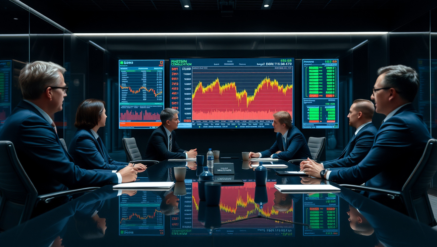 Консультация по трейдингу