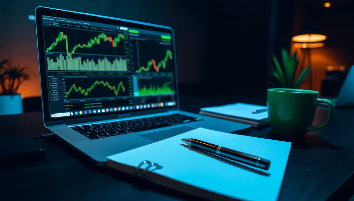 Базовый курс трейдинга