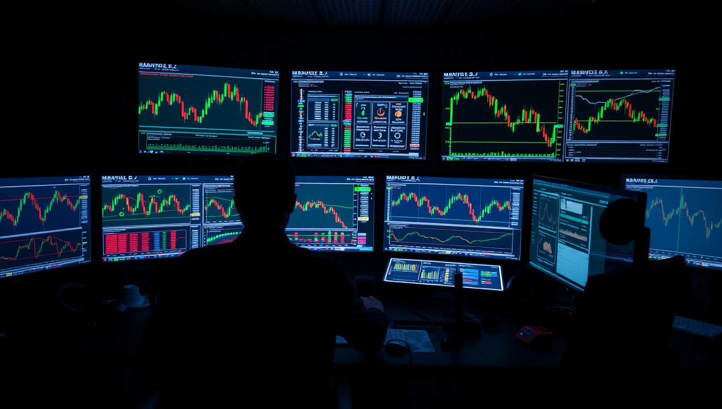 Профессиональное обучение трейдингу