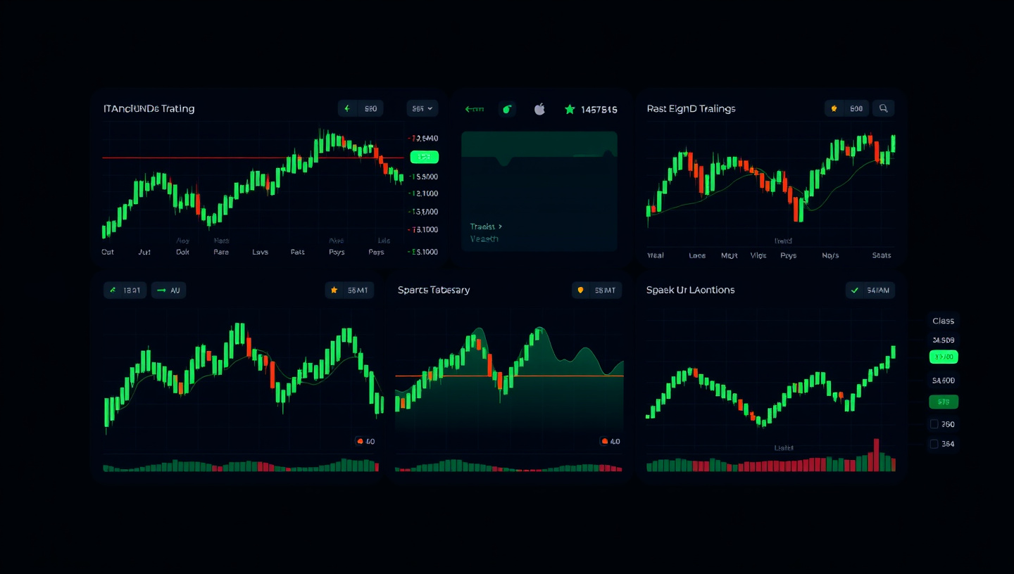 Продвинутый трейдинг